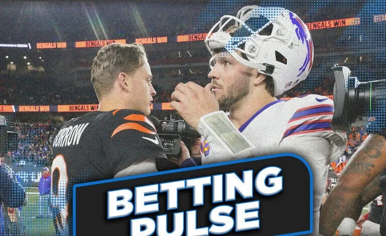 NFL Week 14 Prop Party: Allen, Burrow duel it out in AFC clash