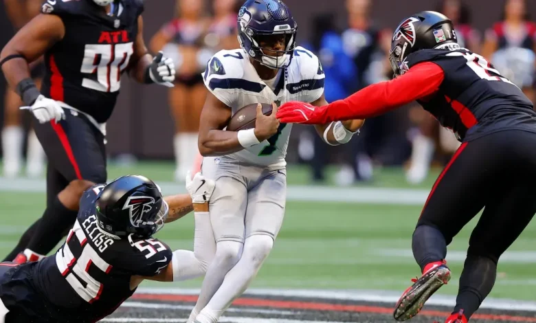 NFL Week 14: Seattle Seahawks vs. Atlanta Falcons 2nd half live discussion