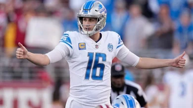 NFL Week 15 Preview: Can Jared Goff save the Lions' season in his old home?
