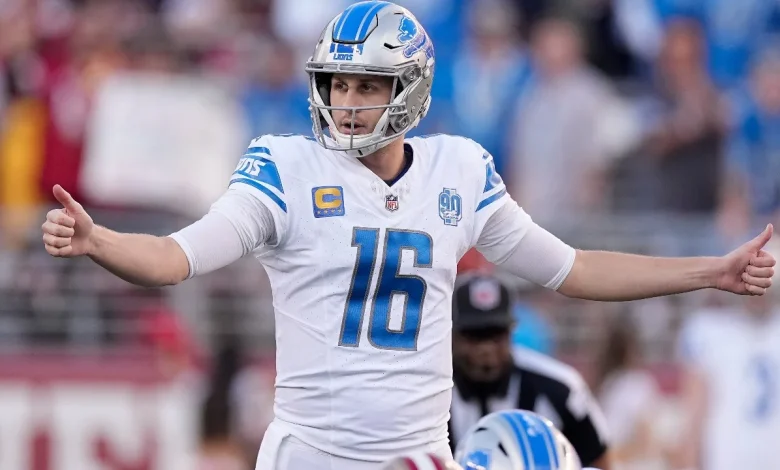NFL Week 15 Preview: Can Jared Goff save the Lions' season in his old home?
