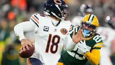 NFL and college football betting: Loving the totals in Browns-Bears, Army-Navy - The Athletic