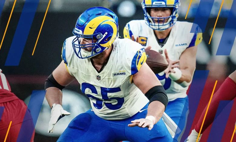 NFL offensive line rankings ahead of Week 15