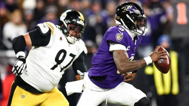 NFL playoff picture: Postseason probabilities entering Week 14 of the 2025 season