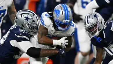 NFL playoff picture Week 14: Cowboys, Lions battle to remain in wild-card chase