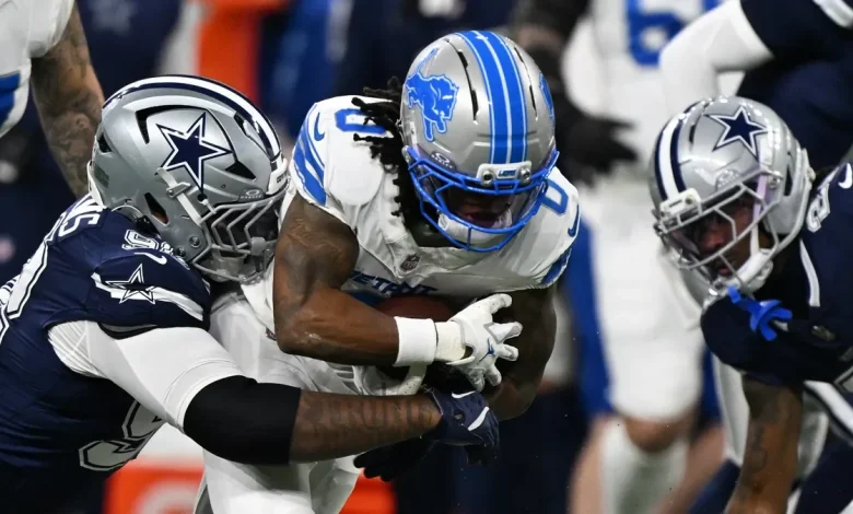 NFL playoff picture Week 14: Cowboys, Lions battle to remain in wild-card chase