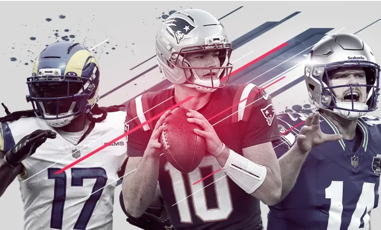 NFL power rankings Week 14: Do red-hot Patriots take top spot after Rams loss?