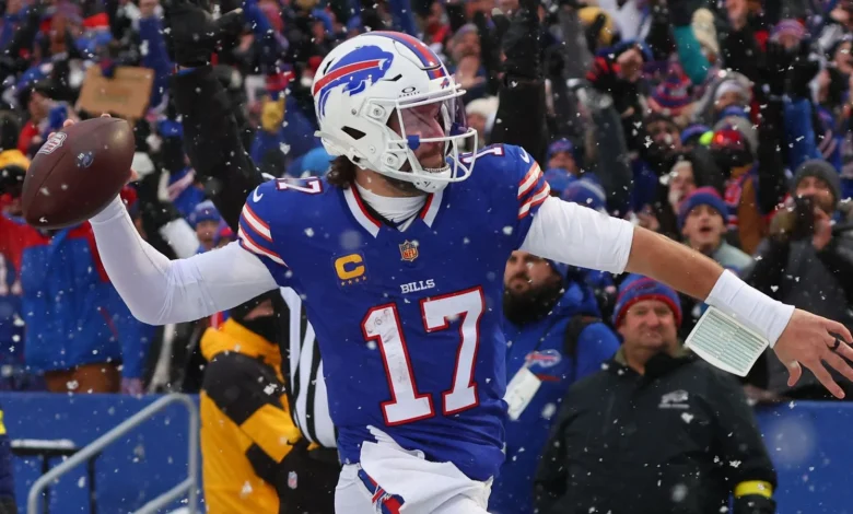 NFL scores: Buffalo Bills stun Cincinnati Bengals after Joe Burrow's nightmare finish as Baltimore Ravens lose again