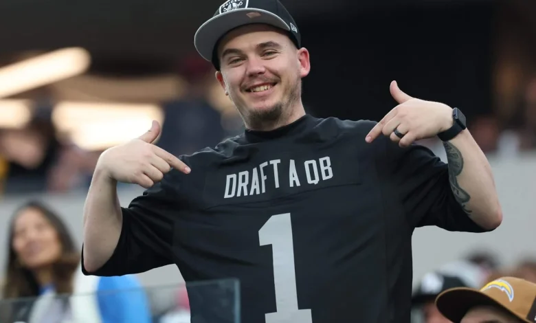 NFL’s race to the No. 1 pick: Raiders take the lead after Titans beat Browns - The Athletic