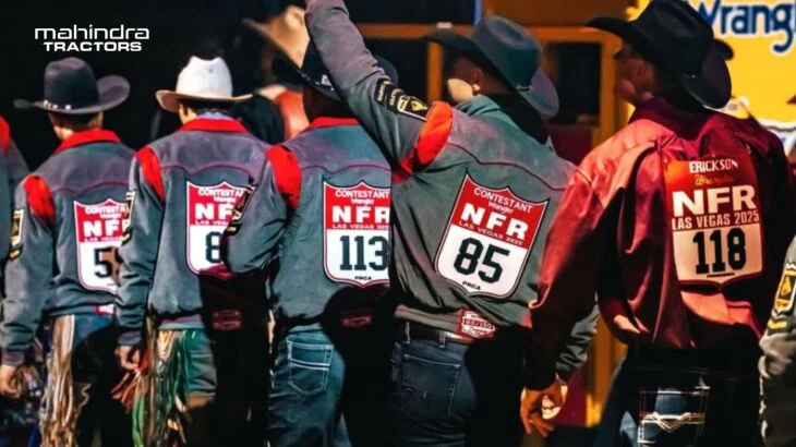 NFR Round Six Recap Presented by Mahindra: Tomlinson and Graves Write Round Six History