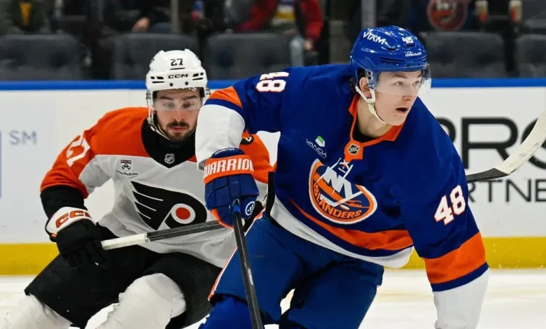 NHL Calder Trophy Tracker: Schaefer Overtakes Demidov, Sennecke And Wallstedt Join The Race