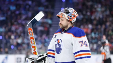 NHL Hot Seat Radar: Oilers' Stuart Skinner Steps Up