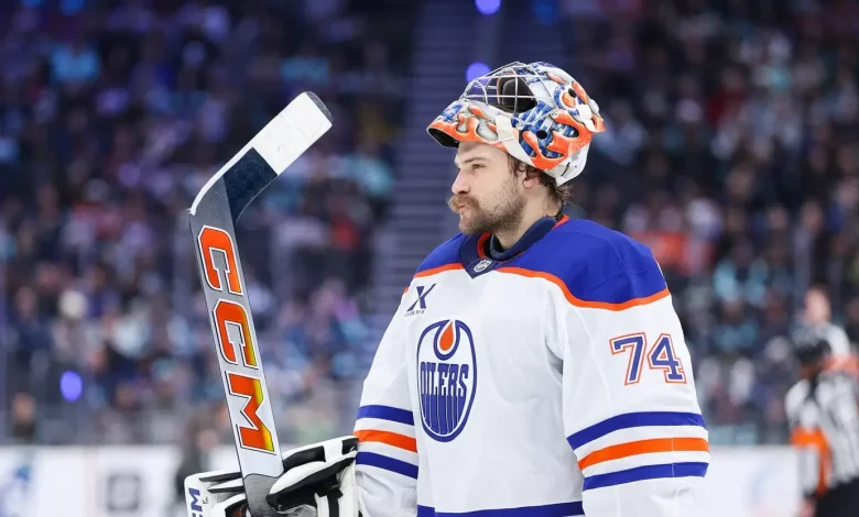 NHL Hot Seat Radar: Oilers' Stuart Skinner Steps Up