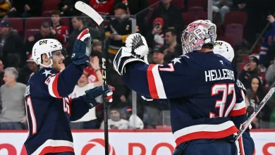 NHL On Tap: Jets' Hellebuyck, Connor resume Olympic auditions against Senators