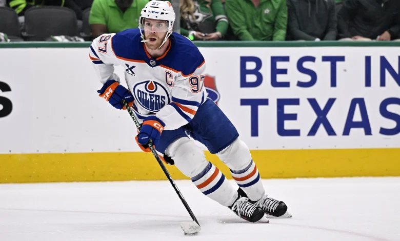 NHL Player Poll: Will McDavid Join the Maple Leafs?