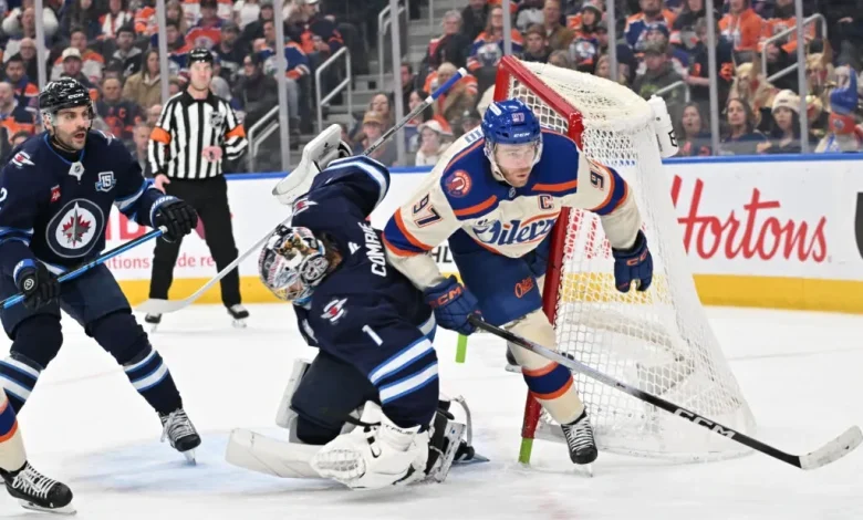 NHL Players Open The Door to Connor McDavid Ditching Oilers For Hometown Team