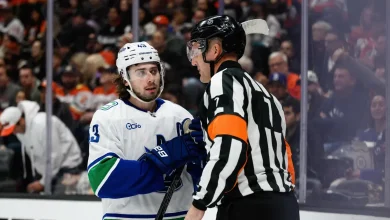 NHL Rumor Roundup: Canucks' Quinn Hughes Remains Subject Of Trade Chatter