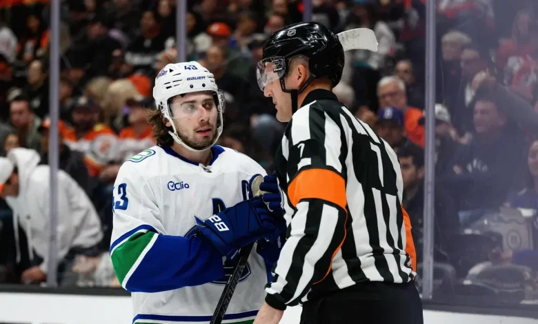 NHL Rumor Roundup: Canucks' Quinn Hughes Remains Subject Of Trade Chatter