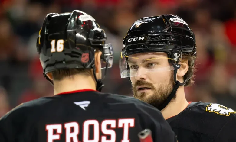 NHL Rumor Roundup: Latest On Flames' Rasmus Andersson And Sabres' Alex Tuch