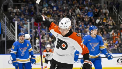 NHL Rumors: 3 Potential Trade Fits For Flyers' Owen Tippett