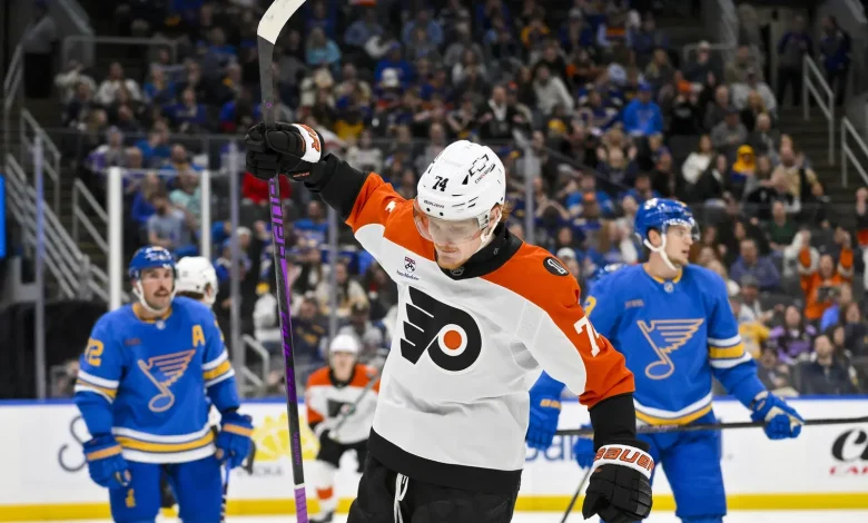 NHL Rumors: 3 Potential Trade Fits For Flyers' Owen Tippett