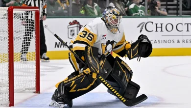 NHL Rumors: Penguins Goalie On Latest Trade Board