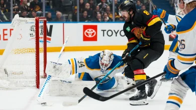 NHL Rumors: Sabres Goalie Is Sneaky Trade Candidate