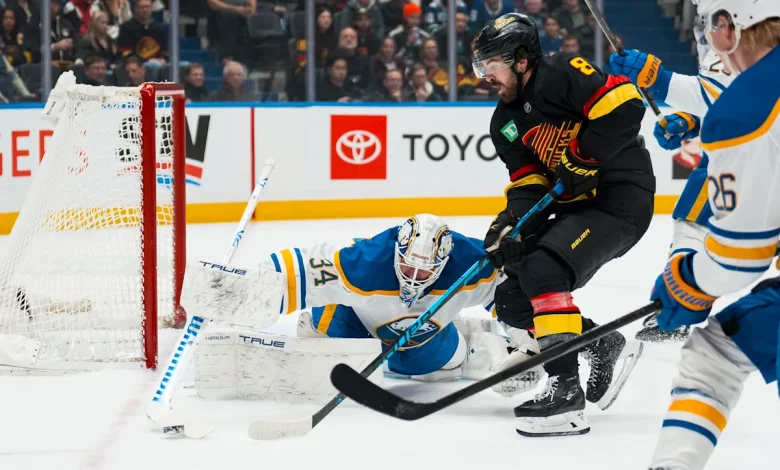 NHL Rumors: Sabres Goalie Is Sneaky Trade Candidate