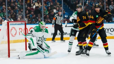NHL Rumours: Montreal Canadiens Showing Interest in Canucks Forward