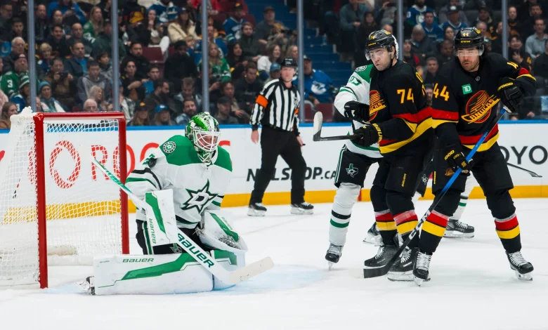 NHL Rumours: Montreal Canadiens Showing Interest in Canucks Forward