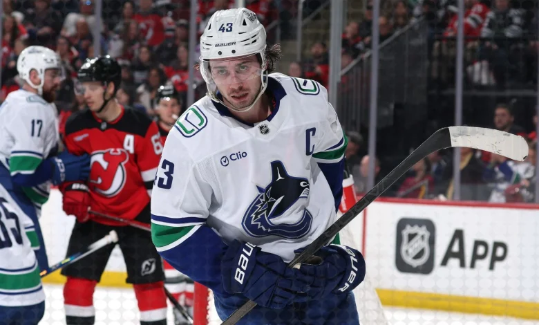 NHL Sources: Bruins, Penguins Not Expected To Be Major Players For Quinn Hughes