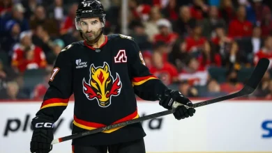 NHL Trade Rumors: Western Conference Contenders Jump to Front of the Queue For Nazem Kadri Trade