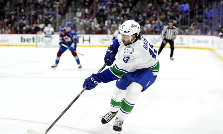 NHL Waivers: Canucks' Bains Hits The Wire, Berggren And Kolyachonok Claimed