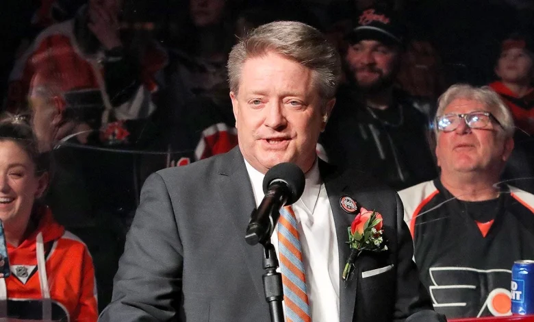 NHL announcer suspended after hot mic catches inappropriate comment