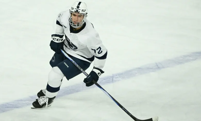 NHL mock draft 2026: Who follows Gavin McKenna in December edition?