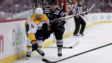 NHL rumblings: Expansion not on BOG agenda, Stamkos-Devils interest, Sherwood suitors, more - The Athletic