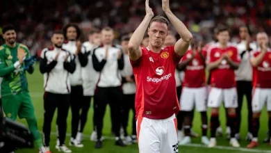 NI legend ‘quits role’ at Manchester United after just six months