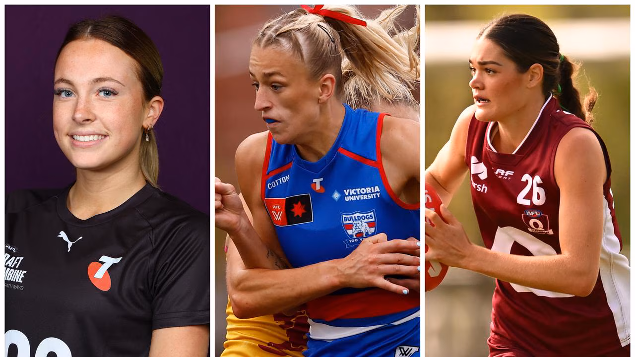 NINE-bid frenzy explained as reigning premiers set to get even better: Draft Burning Qs