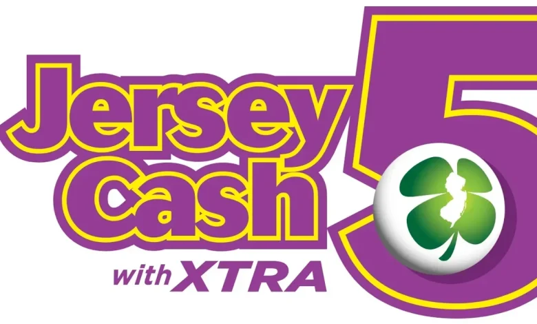 NJ lottery player wins $2.8M Jersey Cash 5 jackpot. Here's where