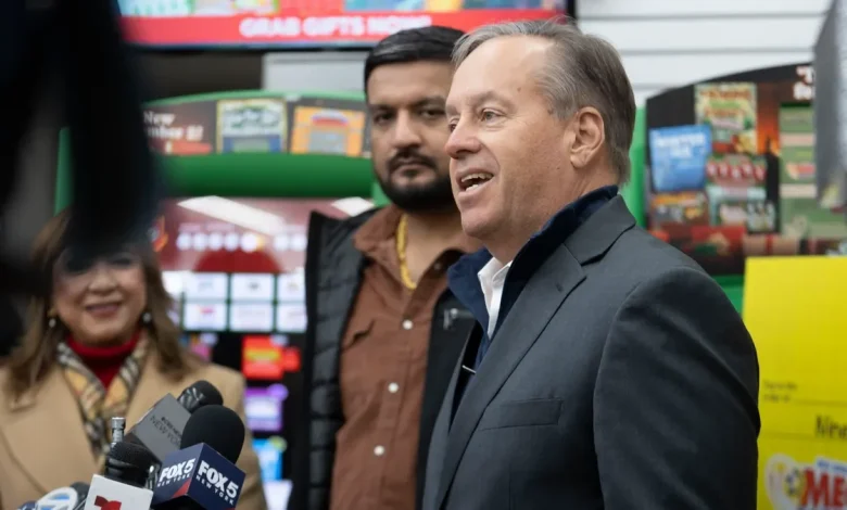 NJ winner of Mega Millions $90M jackpot gets cash value. What it means
