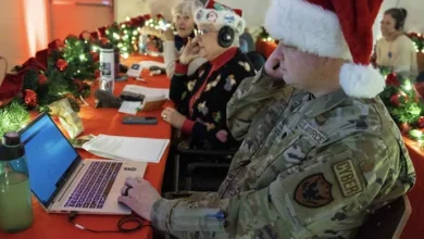 NORAD launches Santa tracker for kids and families worldwide for 70th year