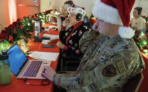 NORAD launches Santa tracker for kids and families worldwide for 70th year