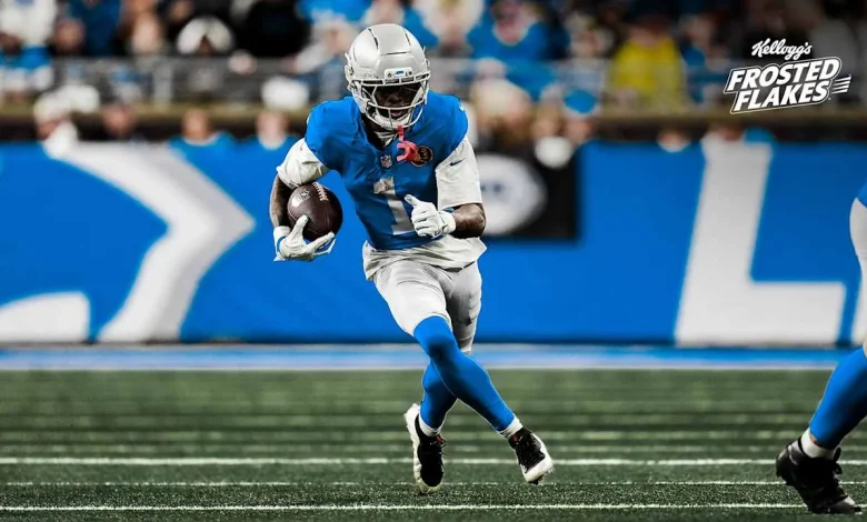 NOTEBOOK: 'He's fearless:' Lions could continue to lean on Williams