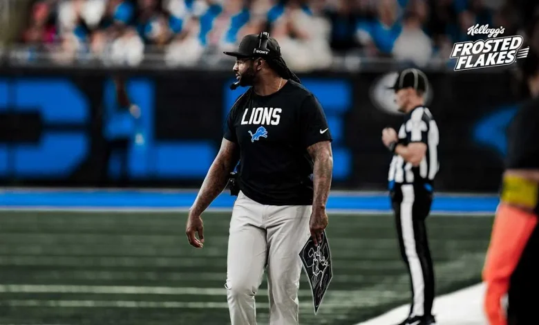 NOTEBOOK: Sheppard switching up scheme, personnel to improve pass rush