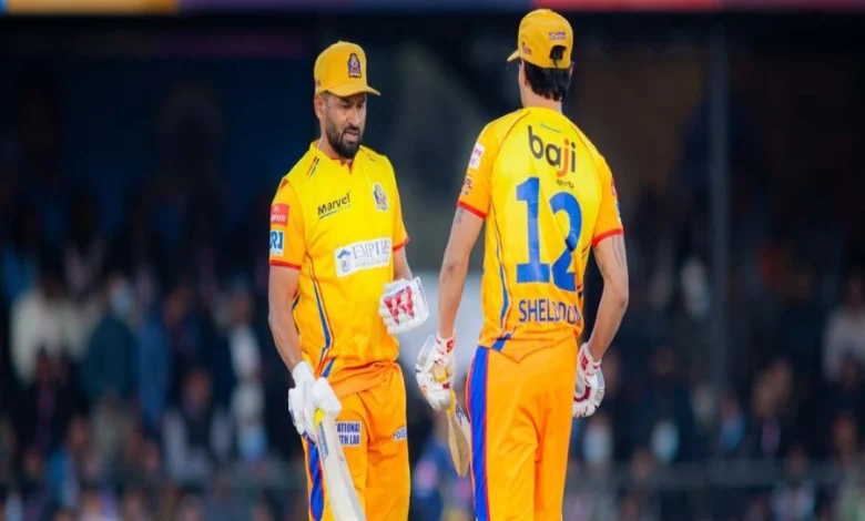 NPL: Sudurpashchim sets 156-run target for Biratnagar