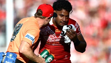 NRL proposes heavy bans for Tonga staff after Katoa concussion drama