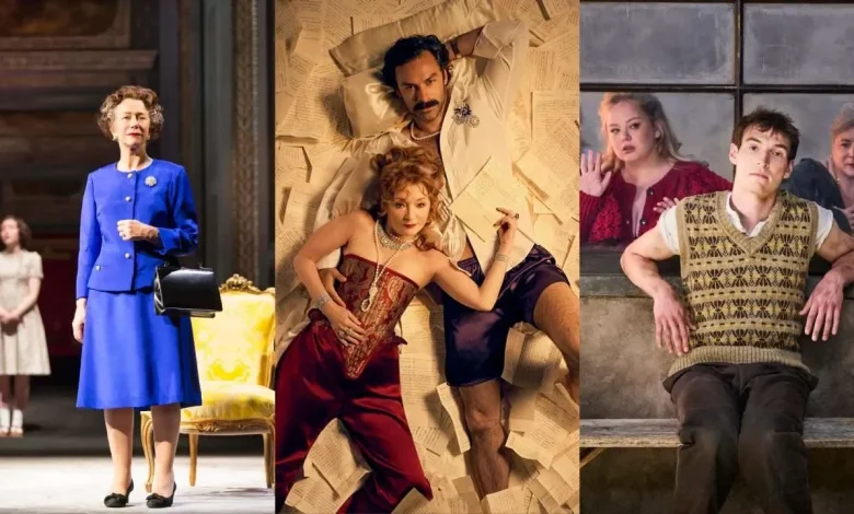 NT Live to screen Les Liaisons Dangereuses, The Audience & The Playboy of the Western World in cinemas