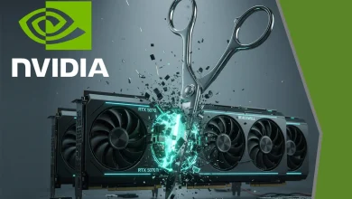 NVIDIA Plans to Reduce RTX 50 Production by Up to 40% in Early 2026