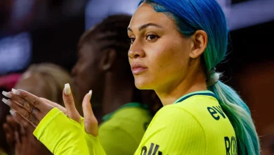 NWSL commissioner rejects Spirit’s multimillion-dollar offer to keep Trinity Rodman in the league - The Athletic