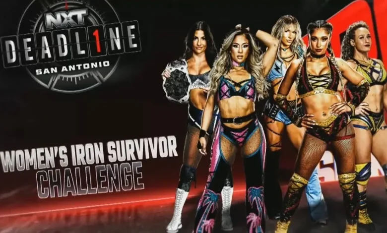 NXT Deadline preview & predictions