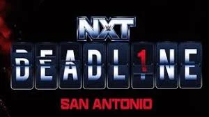 NXT Deadline results: Moore's live review of Ricky Saints vs. Oba Femi for the NXT Title, Iron Survivor Challenge matches